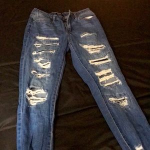 Size 5 jeans